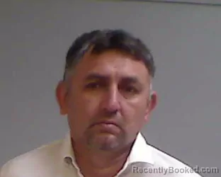 Mugshot of JUAN JOSE DAMIAN booked in Hidalgo County, Texas on March 29, 2026