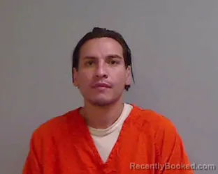 Mugshot of GABRIEL ROEL booked in Hidalgo County, Texas on March 29, 2026