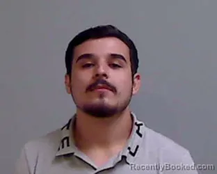 Mugshot of JOSE HECTOR ZUNIGA booked in Hidalgo County, Texas on March 29, 2026