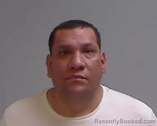 Mugshot of JAVIER OMAR PEREZ booked in Hidalgo County, Texas on March 29, 2026