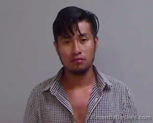 Mugshot of MARIO FRANCISCO GOMEZ booked in Hidalgo County, Texas on March 29, 2026