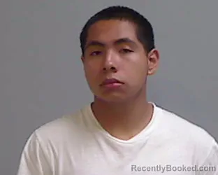 Mugshot of JESUS SALVADOR HERNANDEZ booked in Hidalgo County, Texas on March 29, 2026