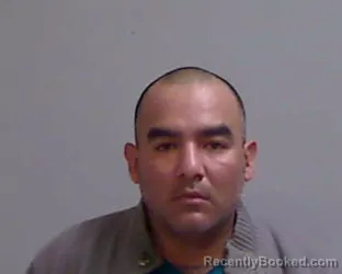 Mugshot of MAXIMIANO GUADALUP MALDONADO booked in Hidalgo County, Texas on March 29, 2026