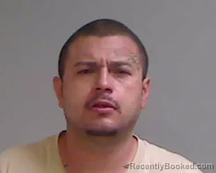 Mugshot of FRANCISCO ESCALANTE booked in Hidalgo County, Texas on March 29, 2026