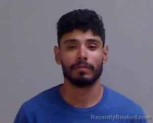 Mugshot of JUAN ANTONIO RIOS booked in Hidalgo County, Texas on March 29, 2026