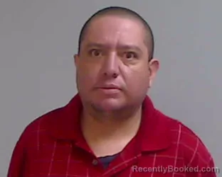 Mugshot of Jose Rodriguez booked in Hidalgo County, Texas on March 29, 2026