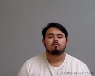 Mugshot of CORY BRIAN HERNANDEZ booked in Hidalgo County, Texas on March 29, 2026