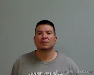 Mugshot of ALEXIS RIGOBERTO ESPINOZA booked in Hidalgo County, Texas on March 29, 2026