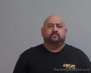 Mugshot of GEORGE EDWARD SAENZ booked in Hidalgo County, Texas on March 29, 2026