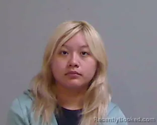 Mugshot of MELANIE AMERICA CASTANEDA booked in Hidalgo County, Texas on March 29, 2026