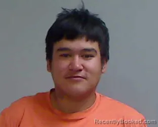 Mugshot of JESUS JONAS LOPEZ booked in Hidalgo County, Texas on March 29, 2026