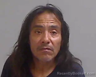 Mugshot of JUAN LUIS MANDUJANO booked in Hidalgo County, Texas on March 29, 2026