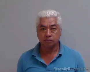 Mugshot of JUAN MANUEL GONZALEZ booked in Hidalgo County, Texas on March 29, 2026