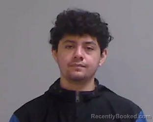 Mugshot of JUAN RAUL CORTEZ booked in Hidalgo County, Texas on March 29, 2026