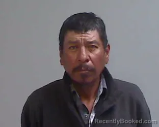 Mugshot of JOSE MOLINA GAMEZ booked in Hidalgo County, Texas on March 29, 2026