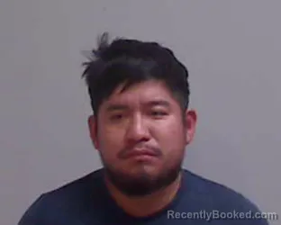 Mugshot of JOSE LUIS RUIZ booked in Hidalgo County, Texas on March 29, 2026