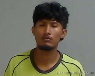 Mugshot of JOSE LUIS COLUNGA booked in Hidalgo County, Texas on March 29, 2026