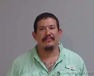 Mugshot of JUAN DE DIOS MORALES booked in Hidalgo County, Texas on March 30, 2026