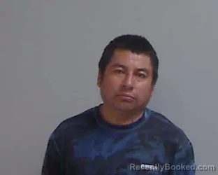 Mugshot of EMILIANO REYES GONZALEZ booked in Hidalgo County, Texas on March 30, 2026