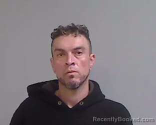 Mugshot of ALEJANDRO FALCON JR DELEON booked in Hidalgo County, Texas on March 30, 2026