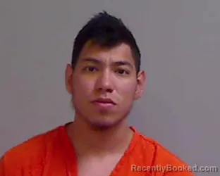 Mugshot of JESUS OMAR VERA booked in Hidalgo County, Texas on March 30, 2026