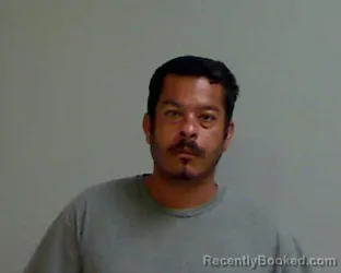 Mugshot of Adam Hofland booked in Hidalgo County, Texas on March 30, 2026