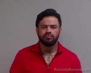 Mugshot of JOSE ALFREDO OLIVARES booked in Hidalgo County, Texas on March 30, 2026