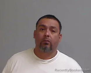 Mugshot of JR SAENZ booked in Hidalgo County, Texas on March 30, 2026