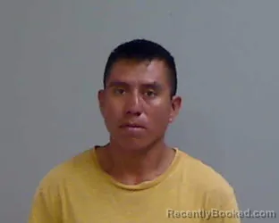 Mugshot of RAFAEL RAMIREZ booked in Hidalgo County, Texas on March 30, 2026