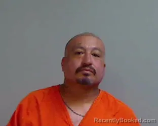 Mugshot of MICHAEL BRANDON FUENTES booked in Hidalgo County, Texas on March 30, 2026