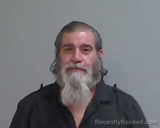 Mugshot of MARCOS DIAZ booked in Hidalgo County, Texas on March 30, 2026