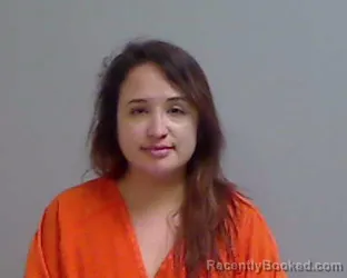 Mugshot of ELSA LINDA GONZALEZ booked in Hidalgo County, Texas on March 30, 2026