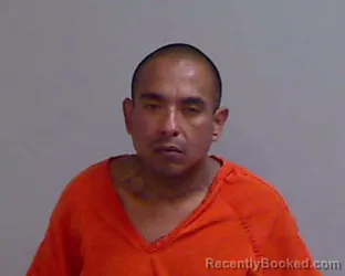 Mugshot of ANDRES VELIZ booked in Hidalgo County, Texas on March 30, 2026