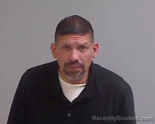 Mugshot of JOEL CHAVEZ booked in Hidalgo County, Texas on March 30, 2026