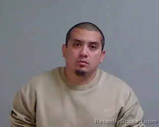 Mugshot of JORGE ANDRES FLORES booked in Hidalgo County, Texas on March 30, 2026