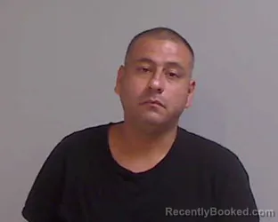 Mugshot of ANDREW VINCENT DE LEON booked in Hidalgo County, Texas on March 30, 2026