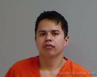 Mugshot of PORFIRIO VALENTIN RIVERA booked in Hidalgo County, Texas on March 30, 2026