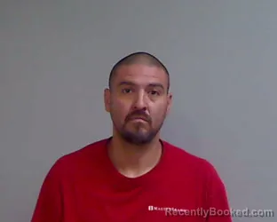 Mugshot of JOHN GABRIEL REYES booked in Hidalgo County, Texas on March 30, 2026