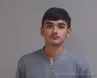 Mugshot of EDEN PEREZ booked in Hidalgo County, Texas on March 30, 2026