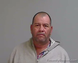 Mugshot of OMAR ORLANDO RAMIREZ booked in Hidalgo County, Texas on March 30, 2026