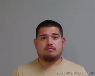 Mugshot of JULIO CESAR SAAVEDRA booked in Hidalgo County, Texas on March 30, 2026