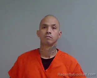 Mugshot of ROCKY LAMAS booked in Hidalgo County, Texas on March 30, 2026