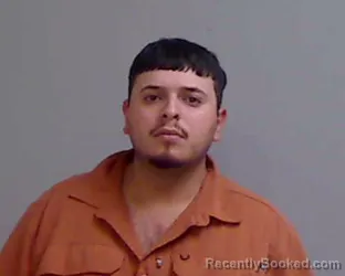 Mugshot of ADRIAN GARZA booked in Hidalgo County, Texas on March 31, 2026