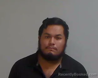 Mugshot of Javier PEREZ booked in Hidalgo County, Texas on March 30, 2026