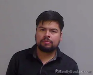 Mugshot of LUIS FERNANDO HERRERA booked in Hidalgo County, Texas on March 30, 2026