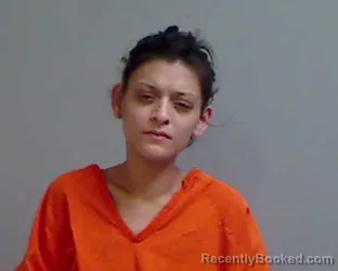 Mugshot of IRIS MARLENE TAPIA booked in Hidalgo County, Texas on March 31, 2026