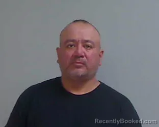 Mugshot of JUAN JIMENEZ booked in Hidalgo County, Texas on March 31, 2026