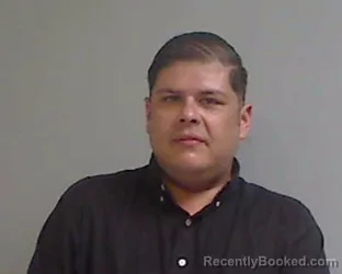 Mugshot of RICARDO GARCIA booked in Hidalgo County, Texas on March 31, 2026