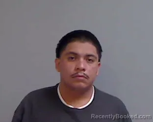 Mugshot of PEDRO CASTILLO booked in Hidalgo County, Texas on March 31, 2026