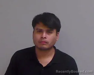 Mugshot of OBED CLEMENTE booked in Hidalgo County, Texas on March 31, 2026